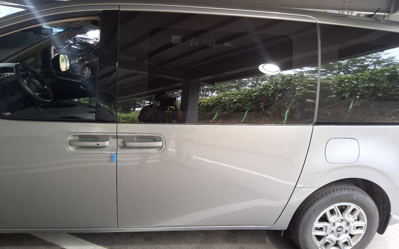 HYUNDAI Staria 2.2 Diesel Cargo 3-Seater