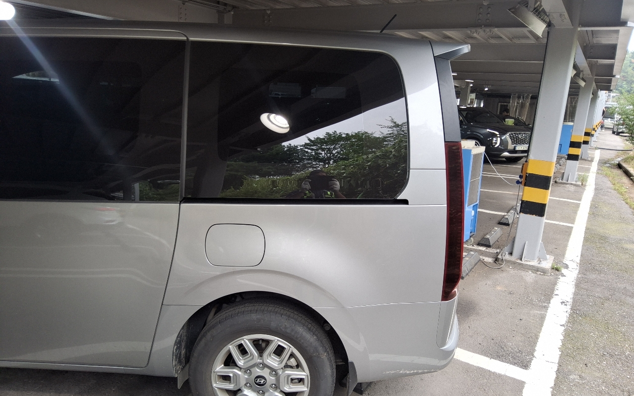 HYUNDAI Staria 2.2 Diesel Cargo 3-Seater