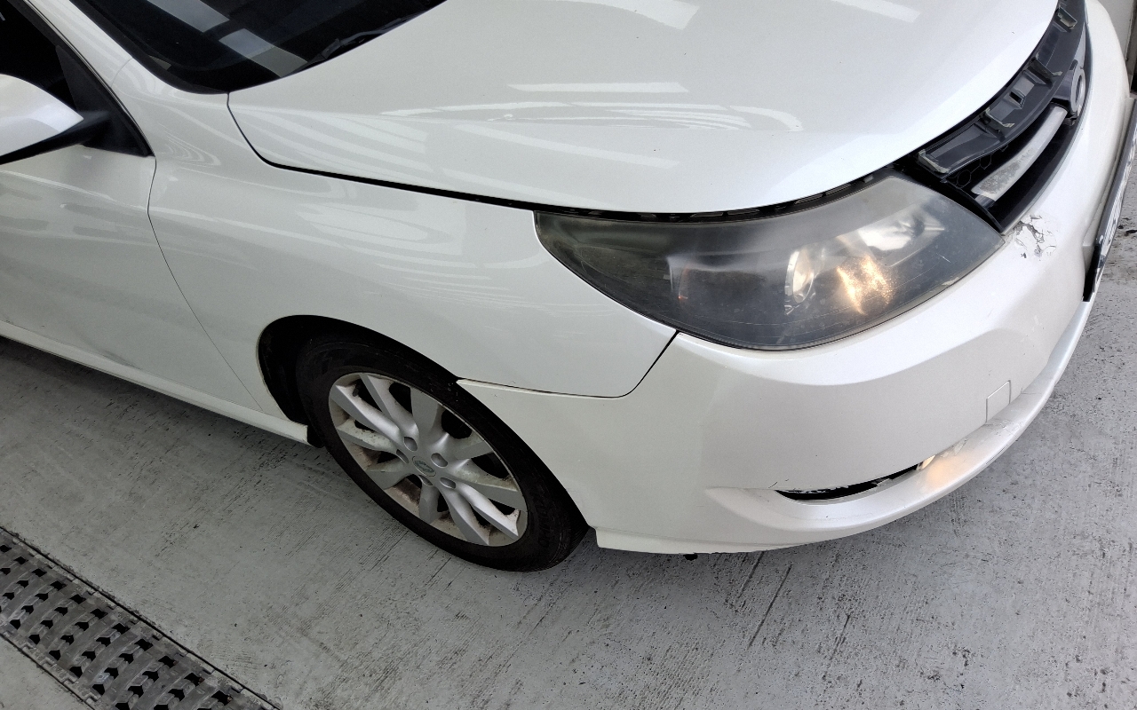 RENAULT(SAMSUNG) New SM5 New Model 2.0 SE