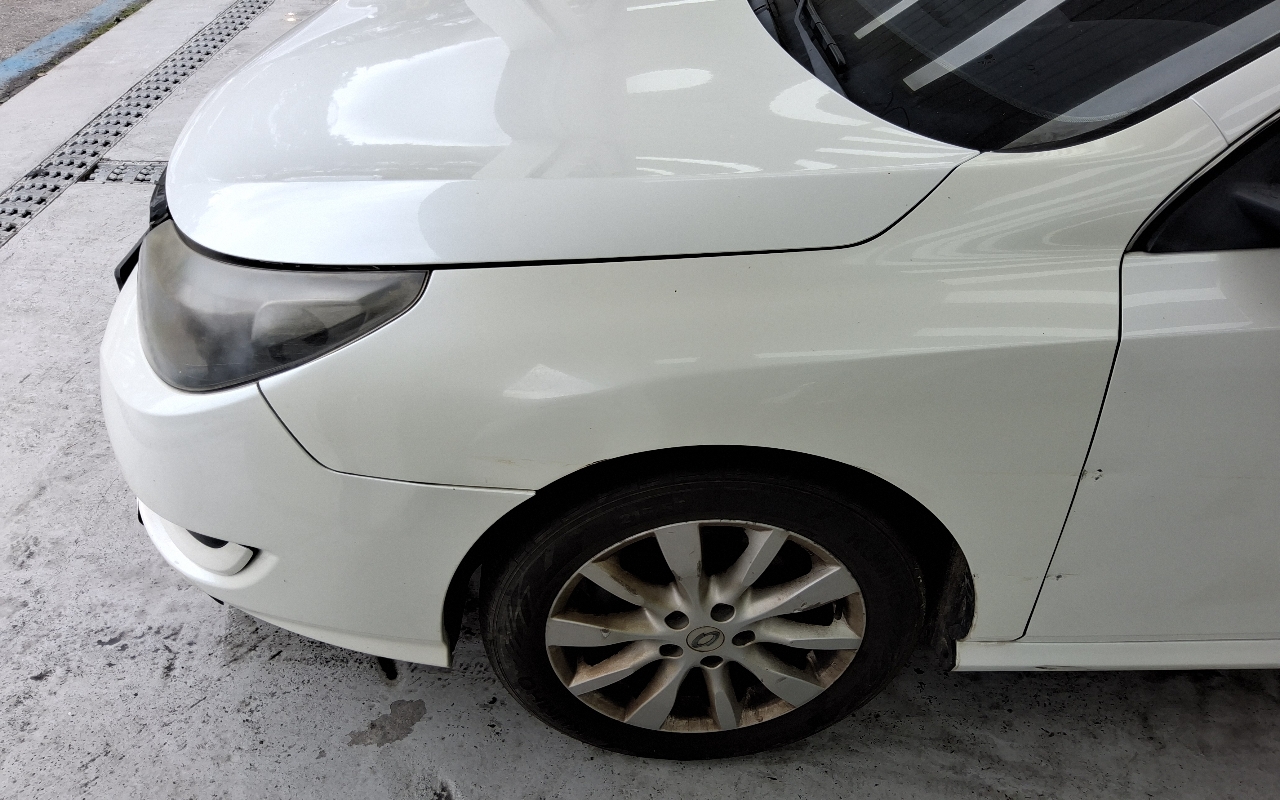 RENAULT(SAMSUNG) New SM5 New Model 2.0 SE