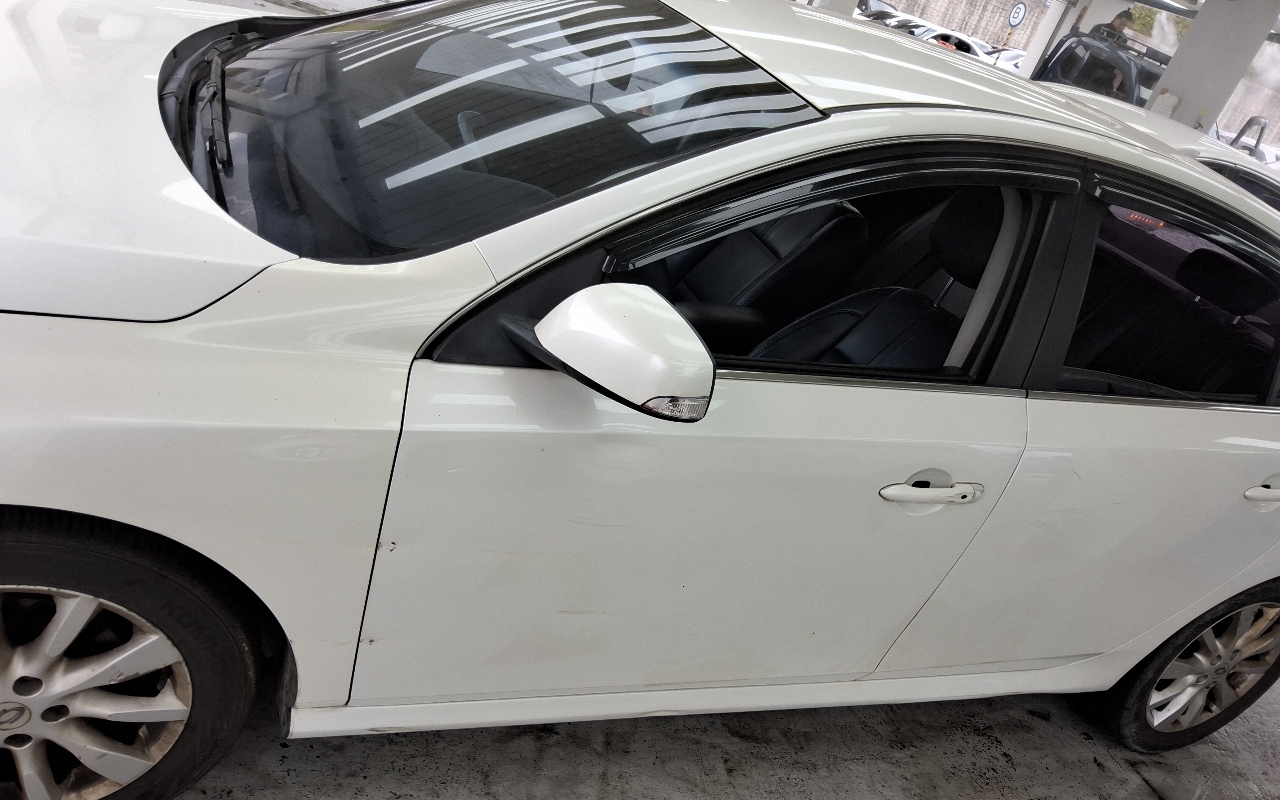 RENAULT(SAMSUNG) New SM5 New Model 2.0 SE