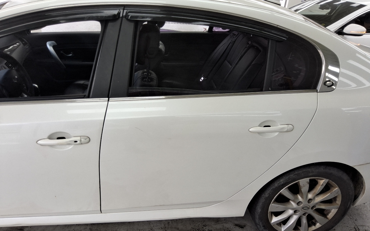RENAULT(SAMSUNG) New SM5 New Model 2.0 SE