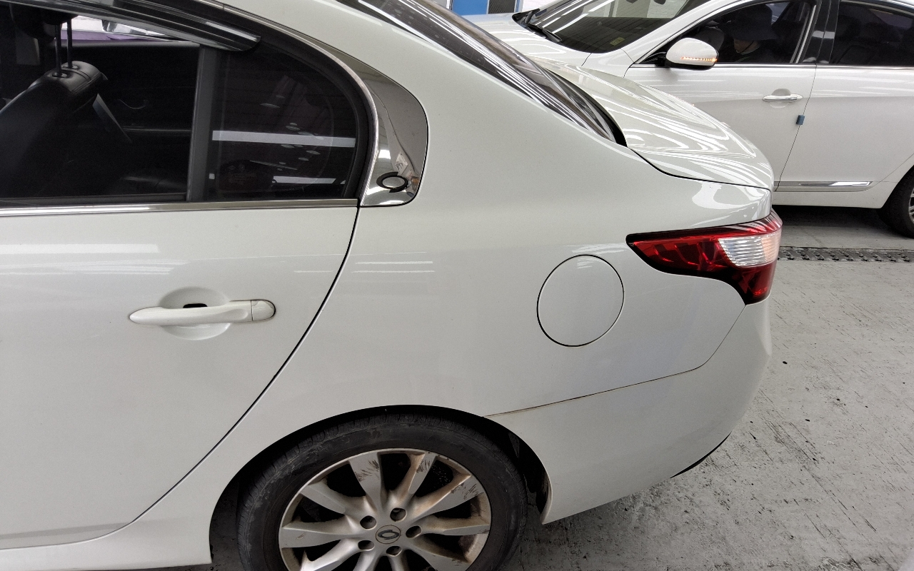 RENAULT(SAMSUNG) New SM5 New Model 2.0 SE