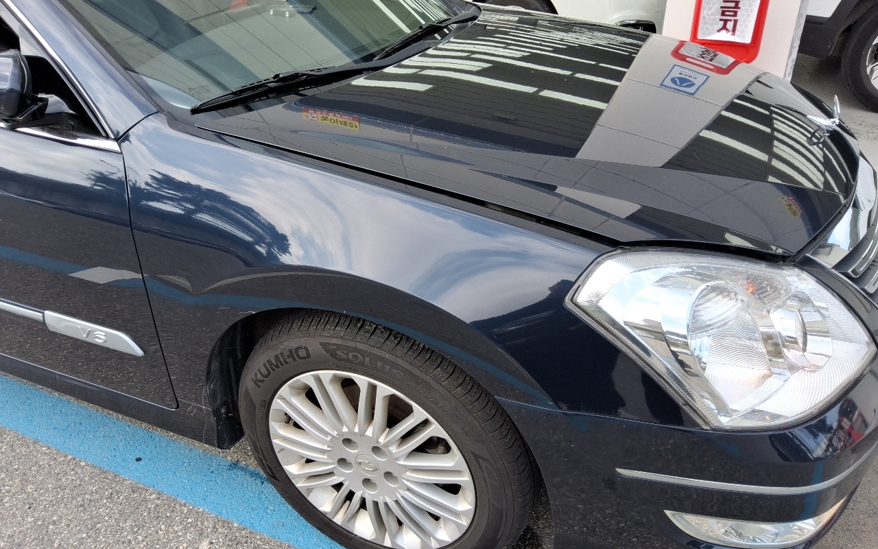 RENAULT(SAMSUNG) SM7 New Art 2.3 SE