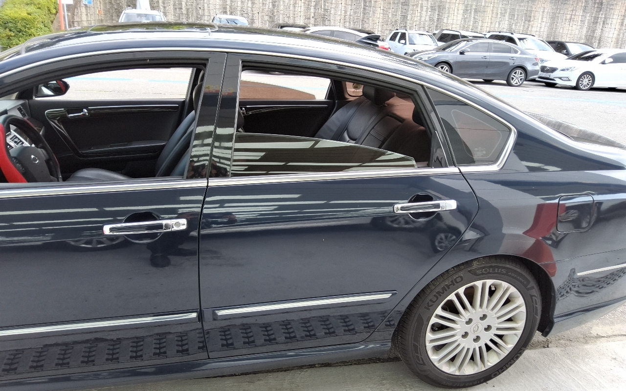 RENAULT(SAMSUNG) SM7 New Art 2.3 SE