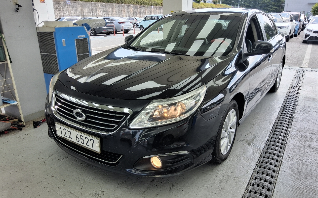 RENAULT(SAMSUNG) New SM5 Platinum LPLi