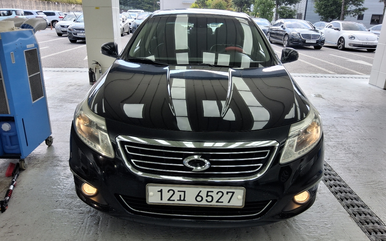 RENAULT(SAMSUNG) New SM5 Platinum LPLi