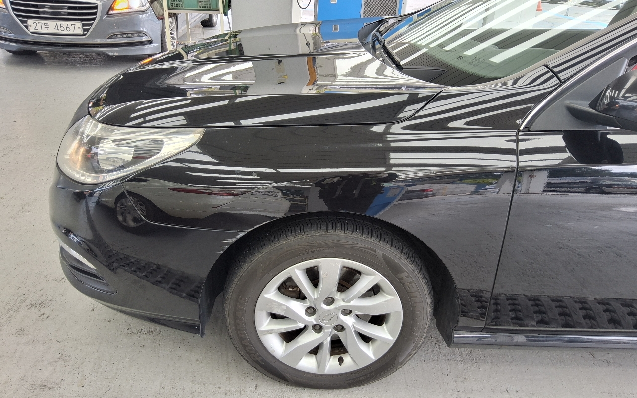 RENAULT(SAMSUNG) New SM5 Platinum LPLi