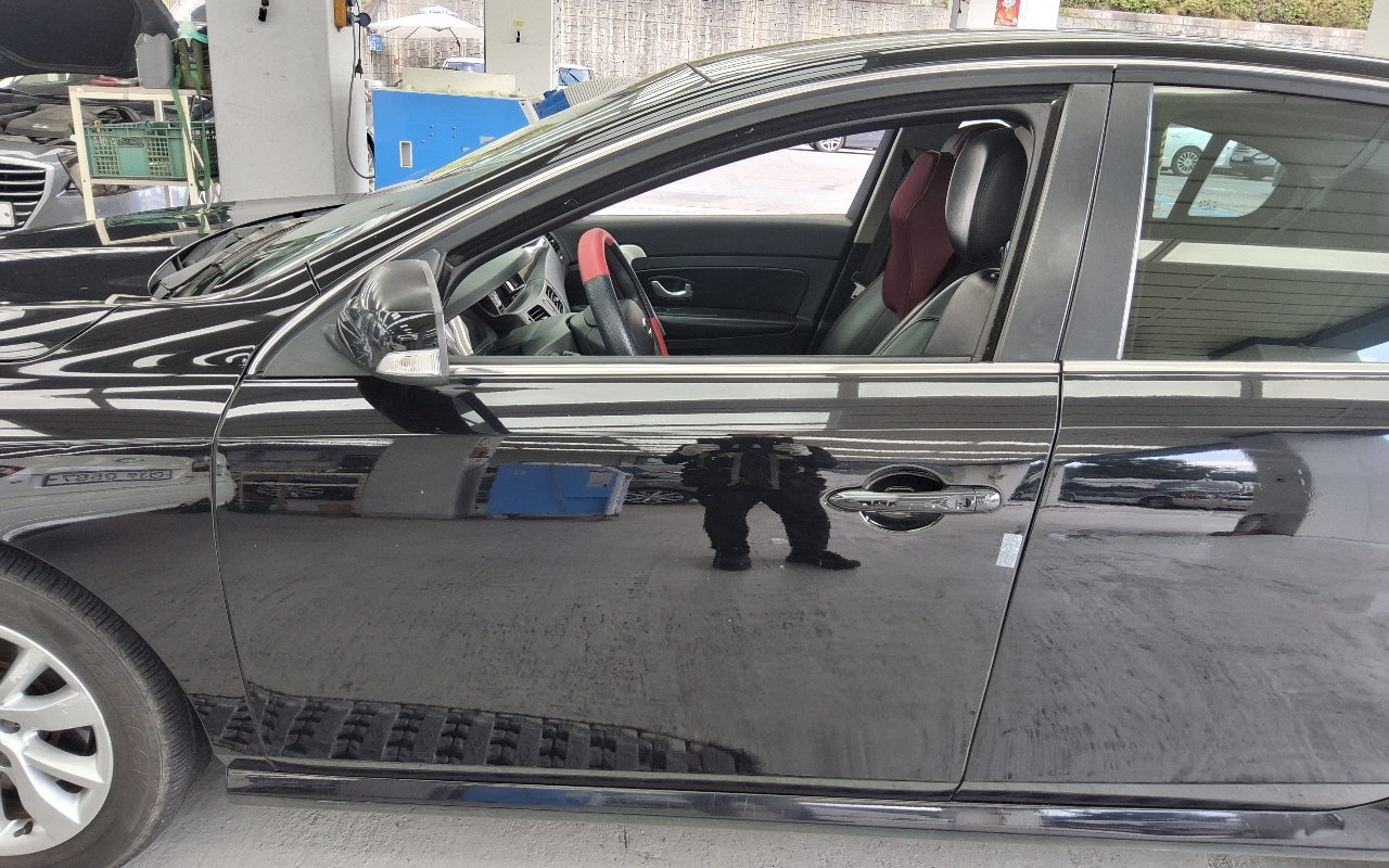 RENAULT(SAMSUNG) New SM5 Platinum LPLi