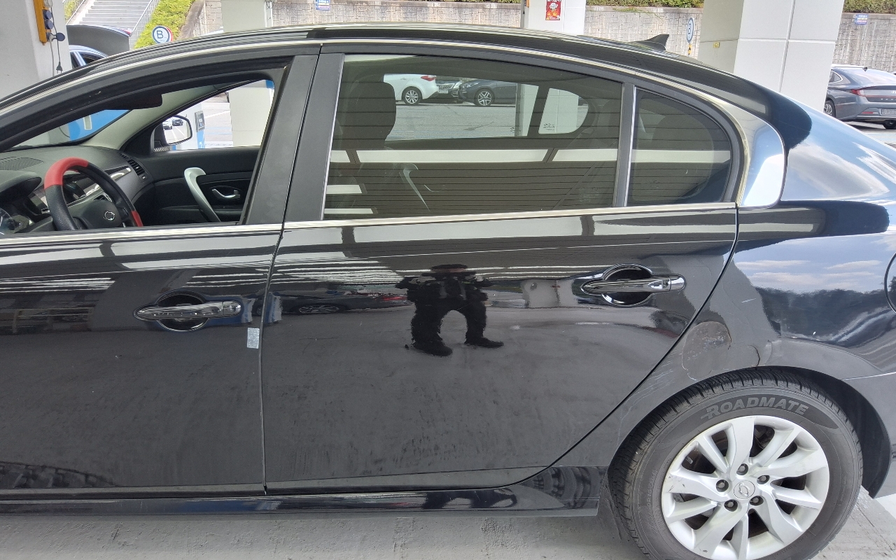 RENAULT(SAMSUNG) New SM5 Platinum LPLi