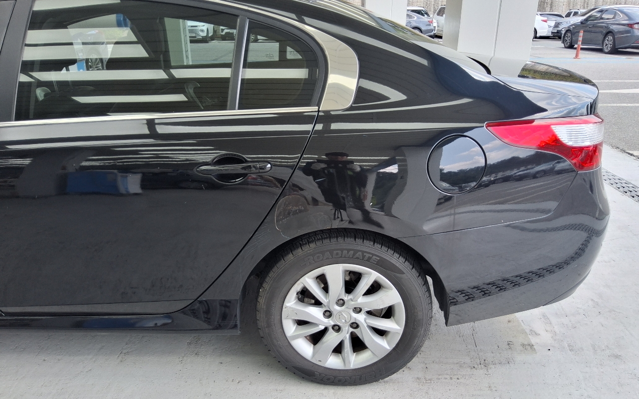 RENAULT(SAMSUNG) New SM5 Platinum LPLi
