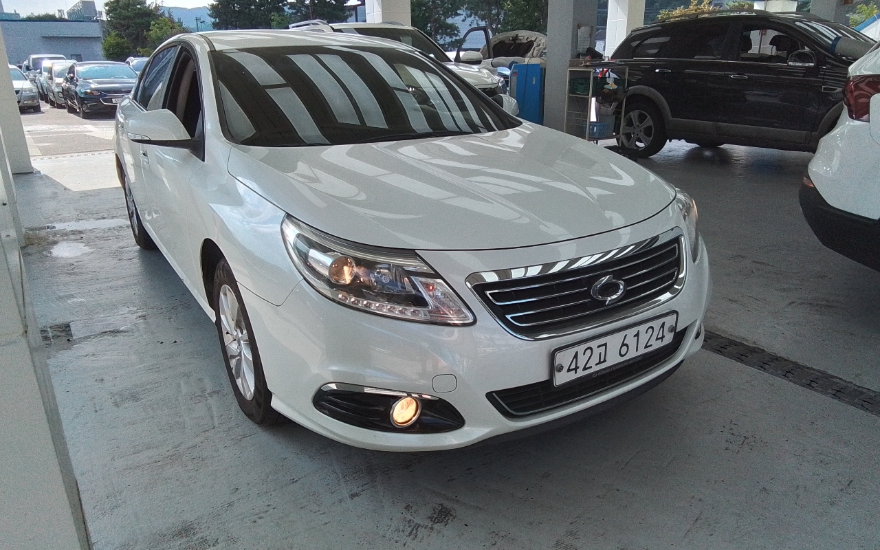 RENAULT(SAMSUNG) New SM5 Platinum Diesel 1.5 D