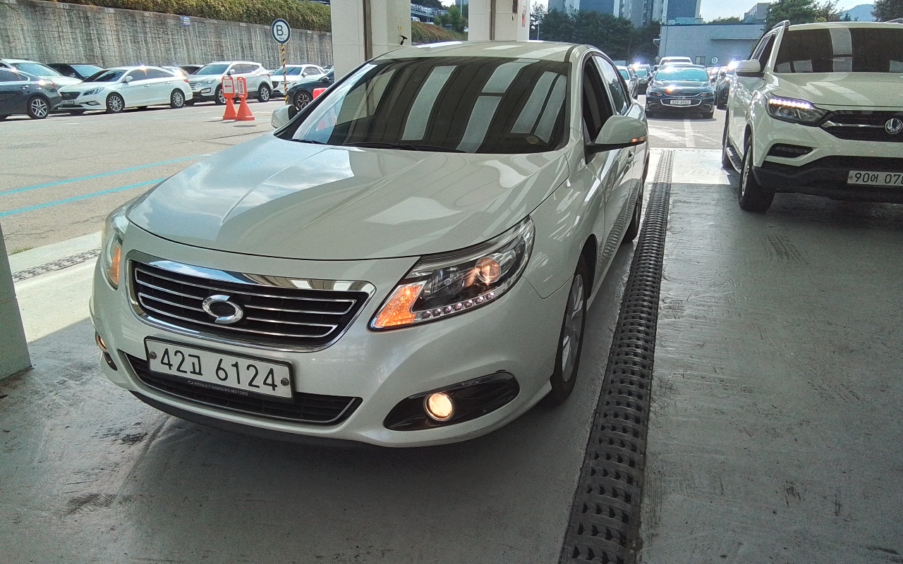 RENAULT(SAMSUNG) New SM5 Platinum Diesel 1.5 D