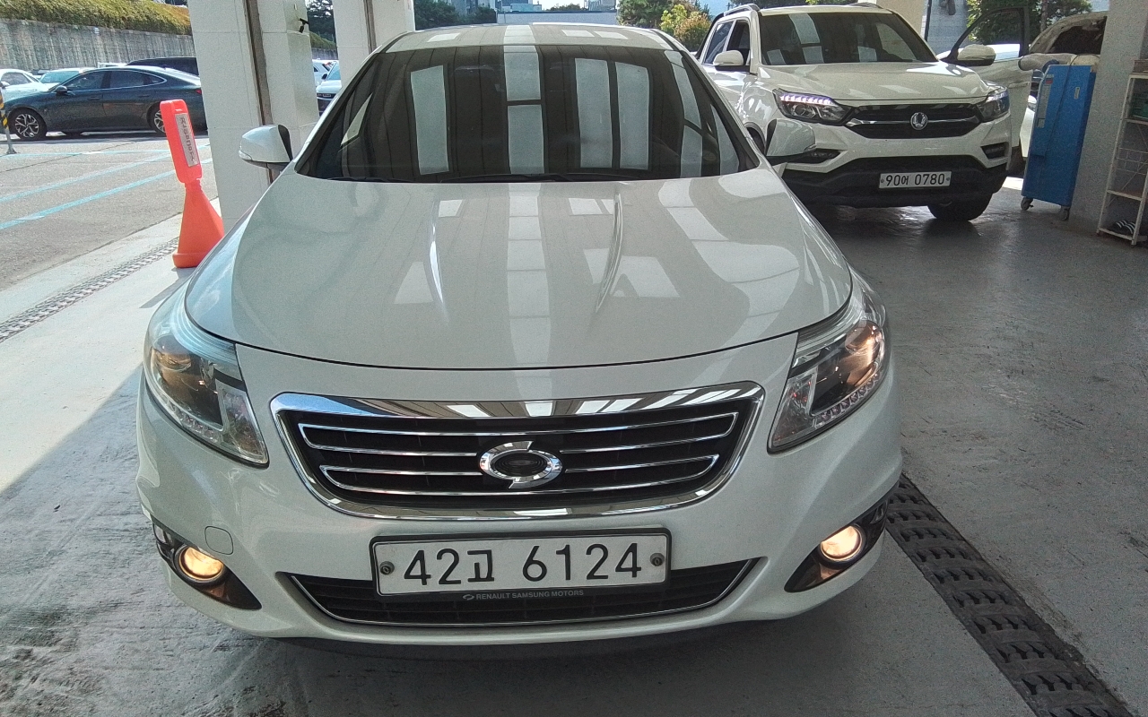 RENAULT(SAMSUNG) New SM5 Platinum Diesel 1.5 D