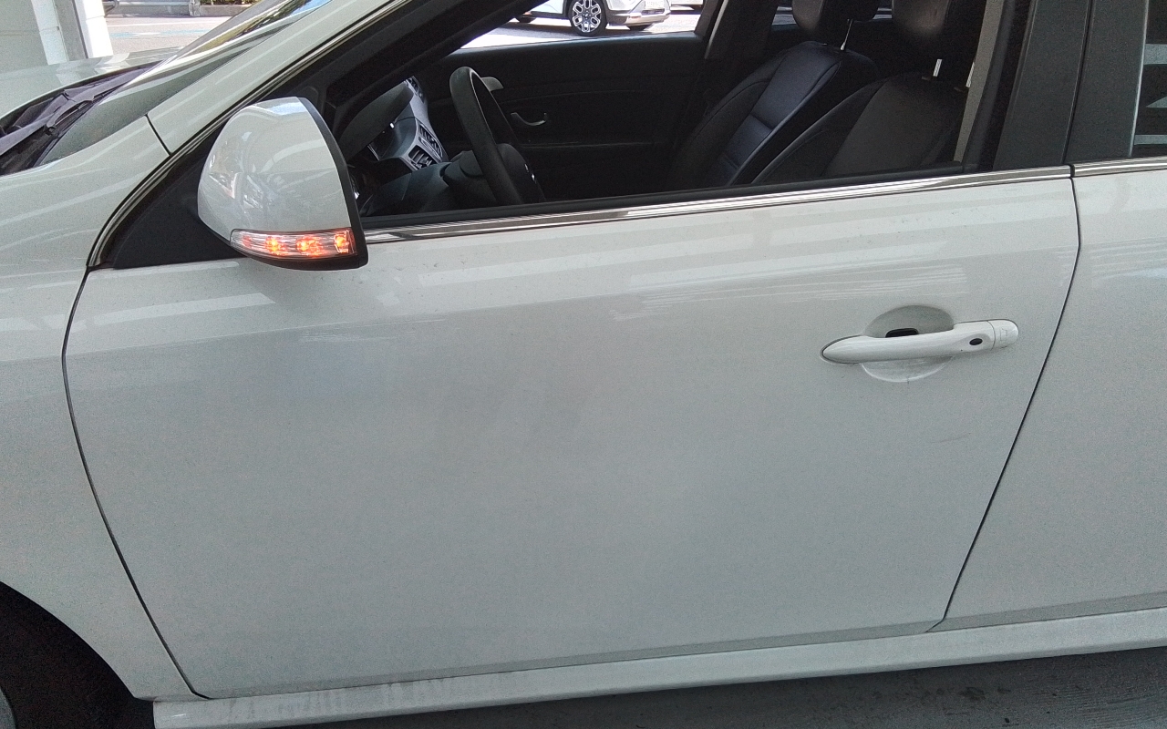 RENAULT(SAMSUNG) New SM5 Platinum Diesel 1.5 D