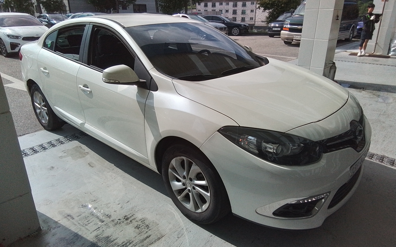 RENAULT(SAMSUNG) SM3 Neo SE Plus
