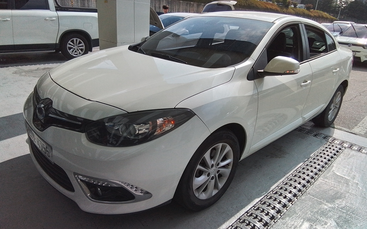 RENAULT(SAMSUNG) SM3 Neo SE Plus