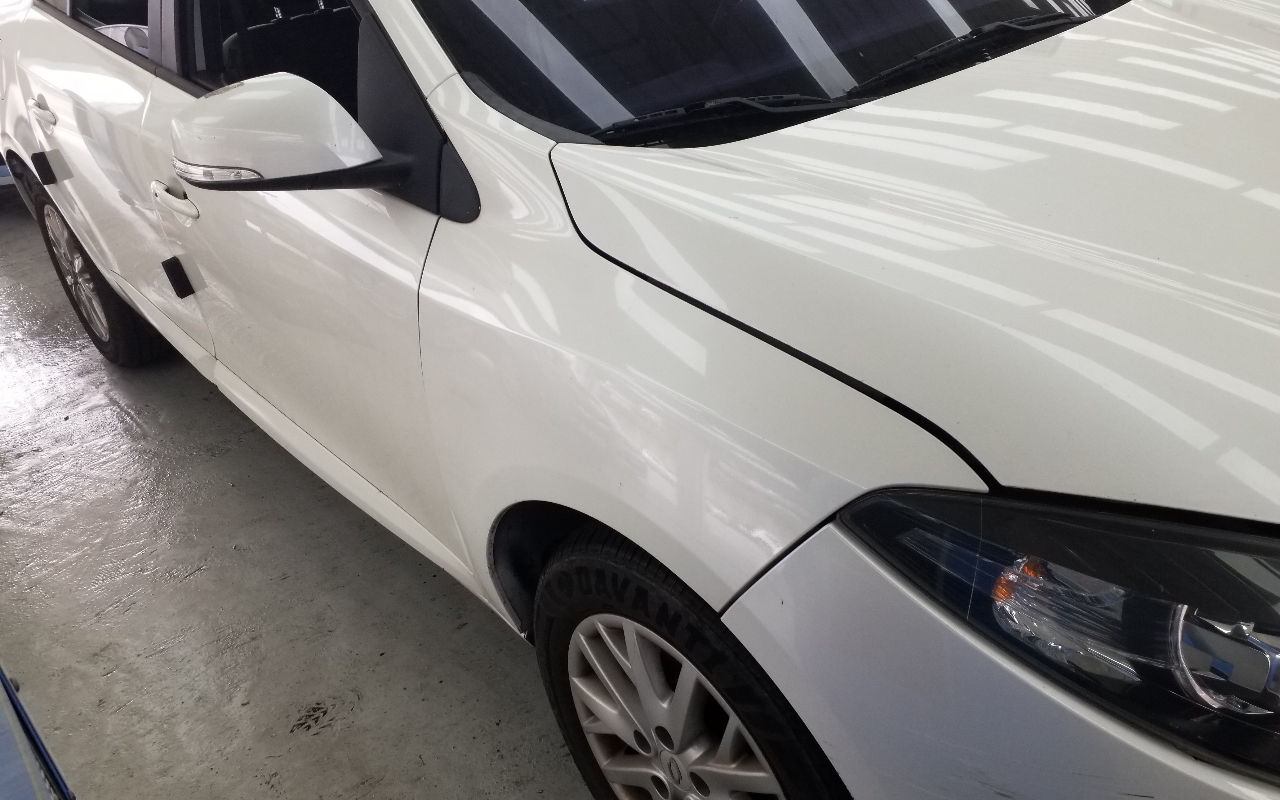 RENAULT(SAMSUNG) New SM3 1.6 SE