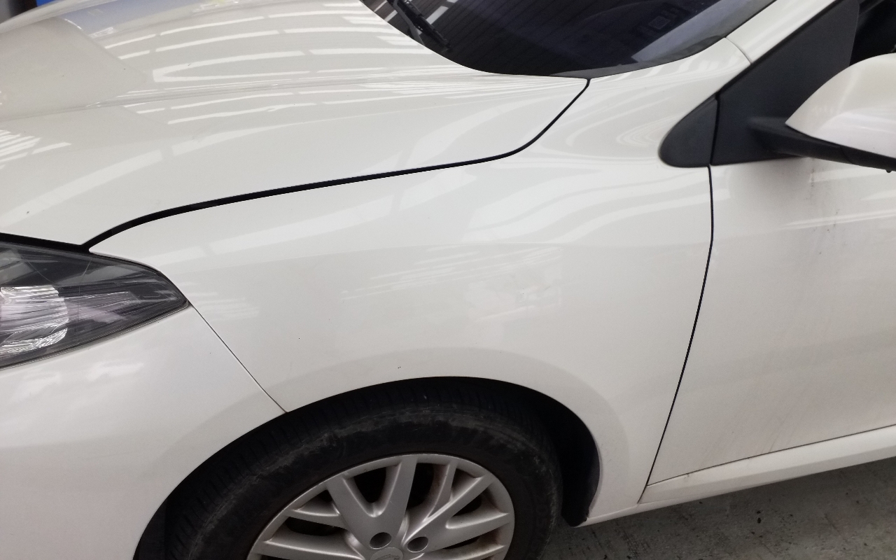 RENAULT(SAMSUNG) New SM3 1.6 SE