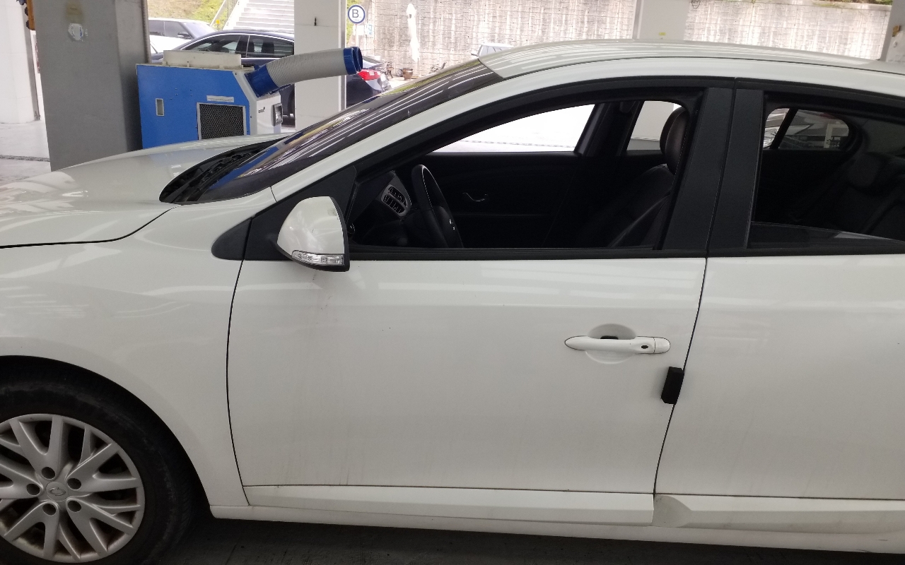 RENAULT(SAMSUNG) New SM3 1.6 SE
