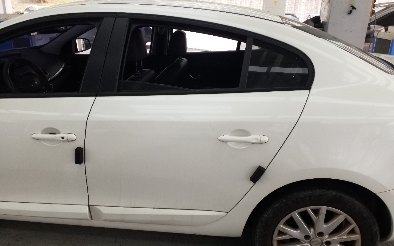 RENAULT(SAMSUNG) New SM3 1.6 SE