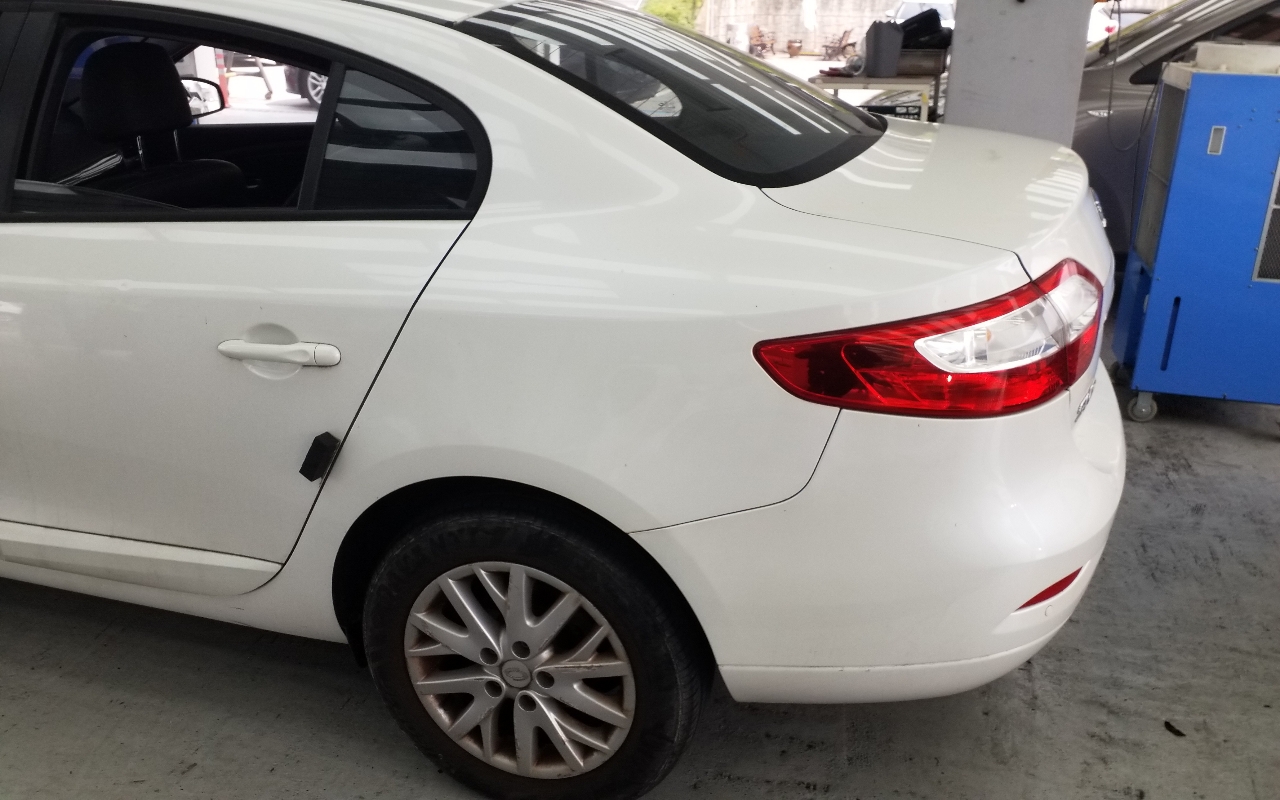 RENAULT(SAMSUNG) New SM3 1.6 SE