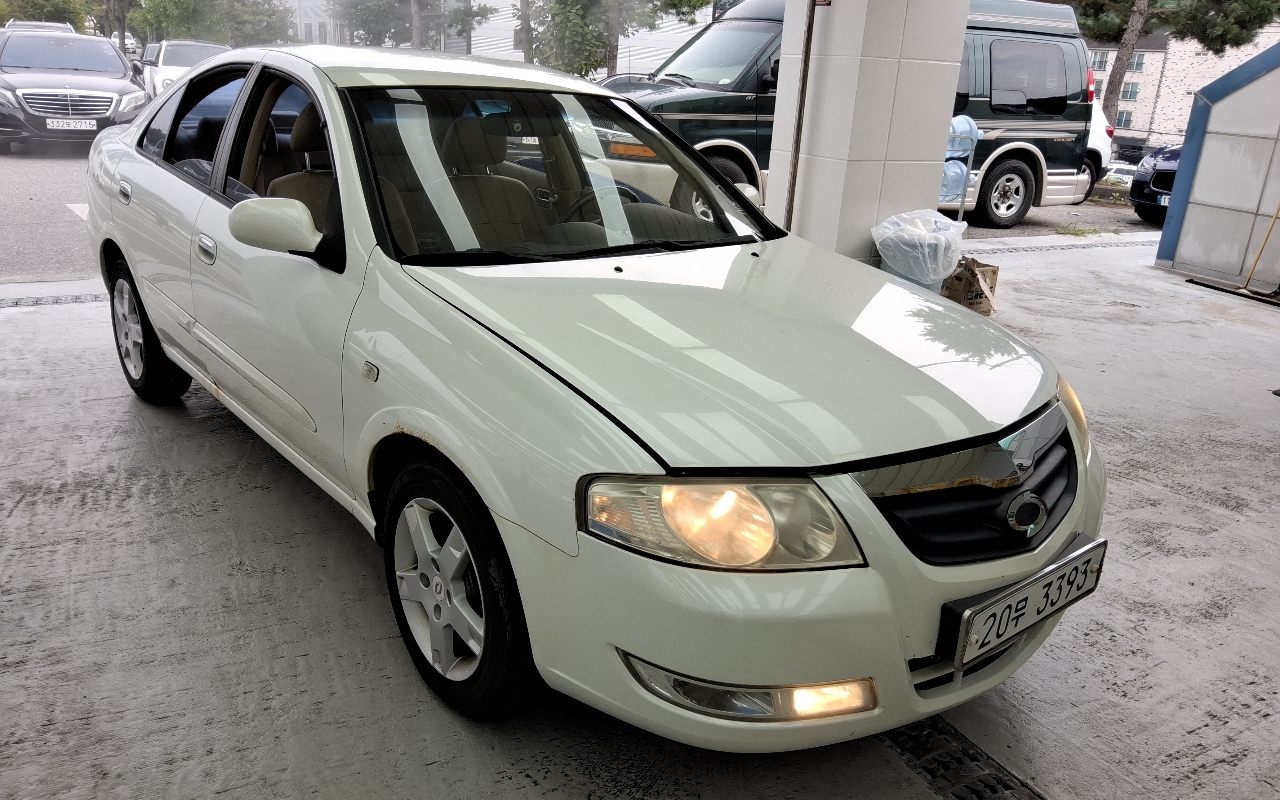 RENAULT(SAMSUNG) SM3 New Generation 1.6