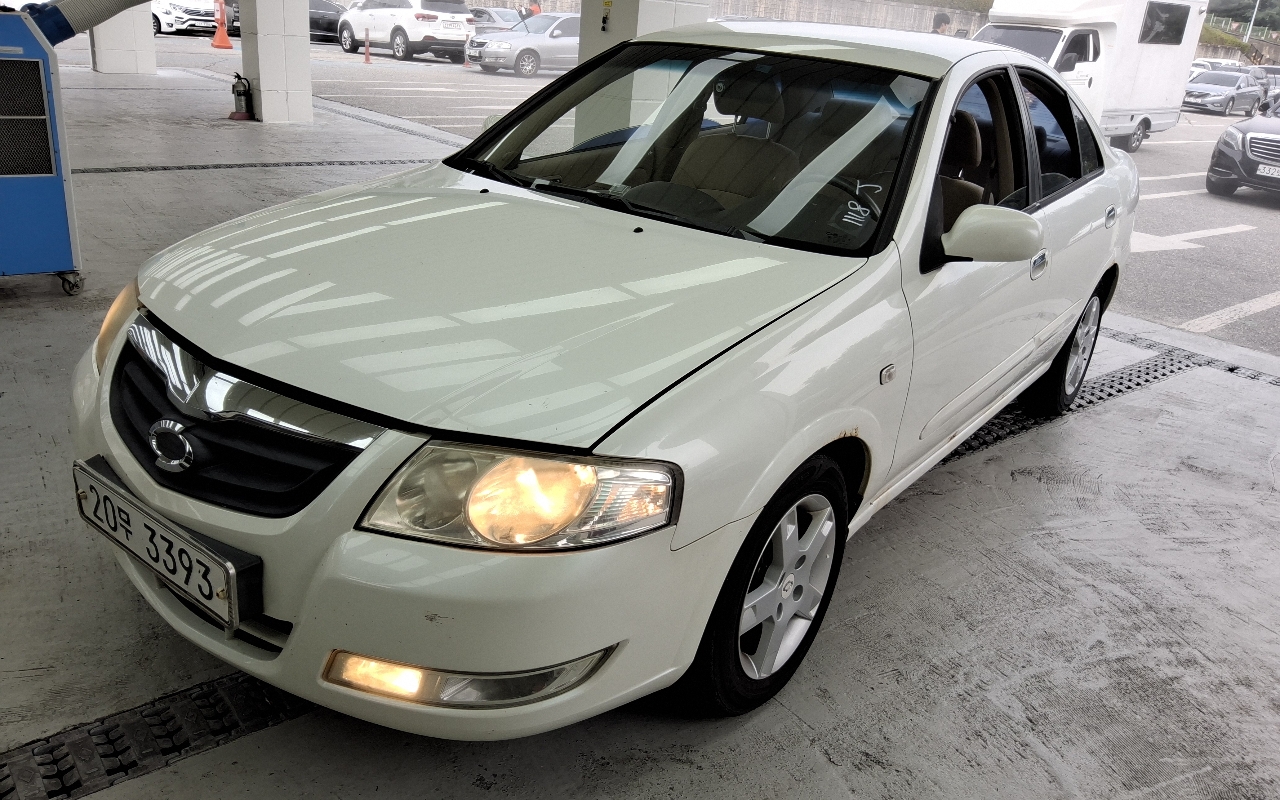 RENAULT(SAMSUNG) SM3 New Generation 1.6
