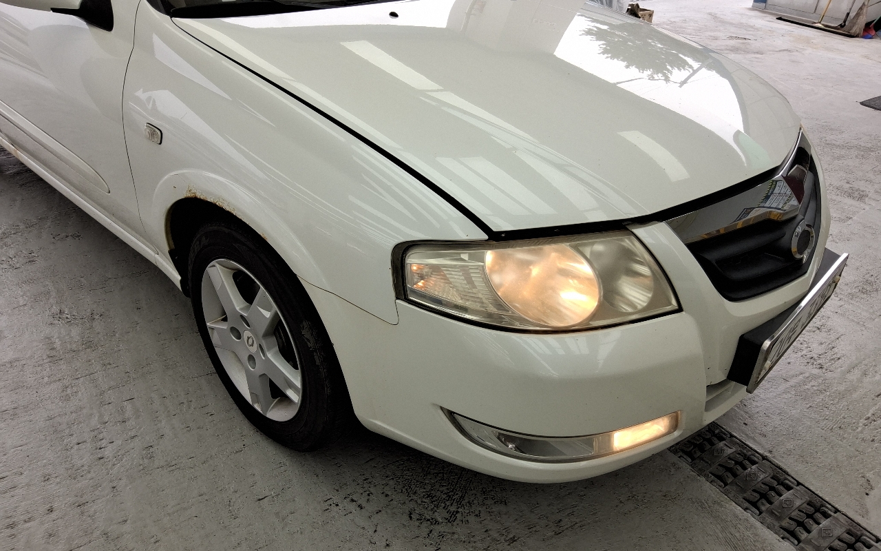 RENAULT(SAMSUNG) SM3 New Generation 1.6