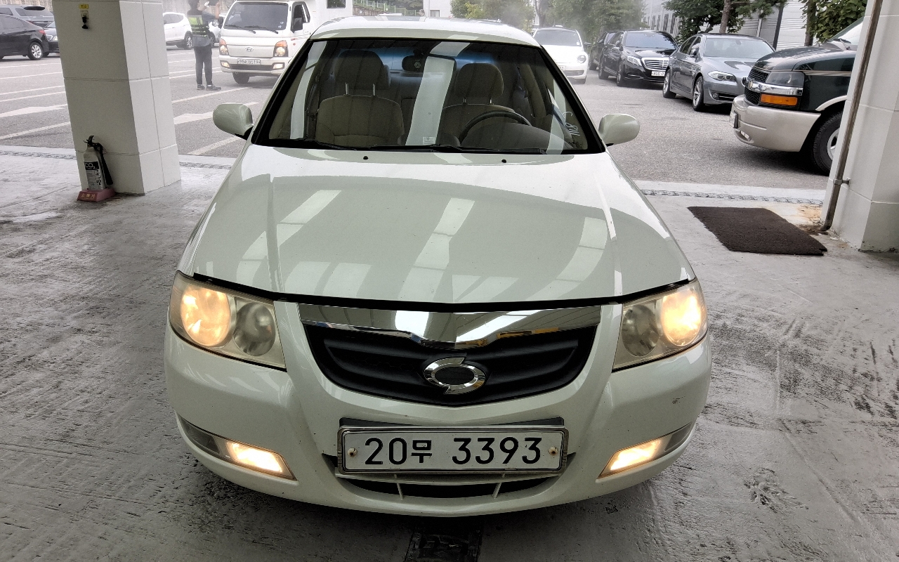 RENAULT(SAMSUNG) SM3 New Generation 1.6