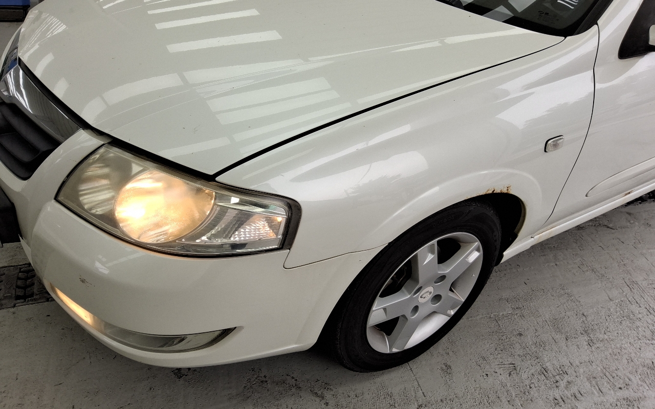RENAULT(SAMSUNG) SM3 New Generation 1.6