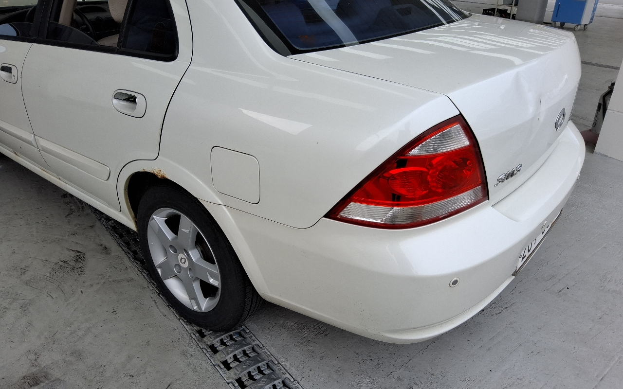 RENAULT(SAMSUNG) SM3 New Generation 1.6