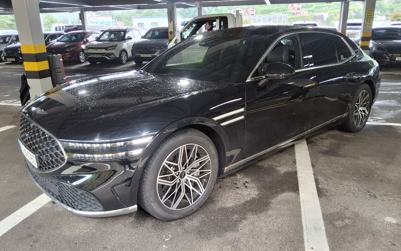 GENESIS G90 New Model 3.5 Turbo AWD