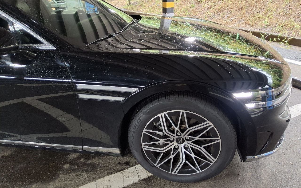 GENESIS G90 New Model 3.5 Turbo AWD