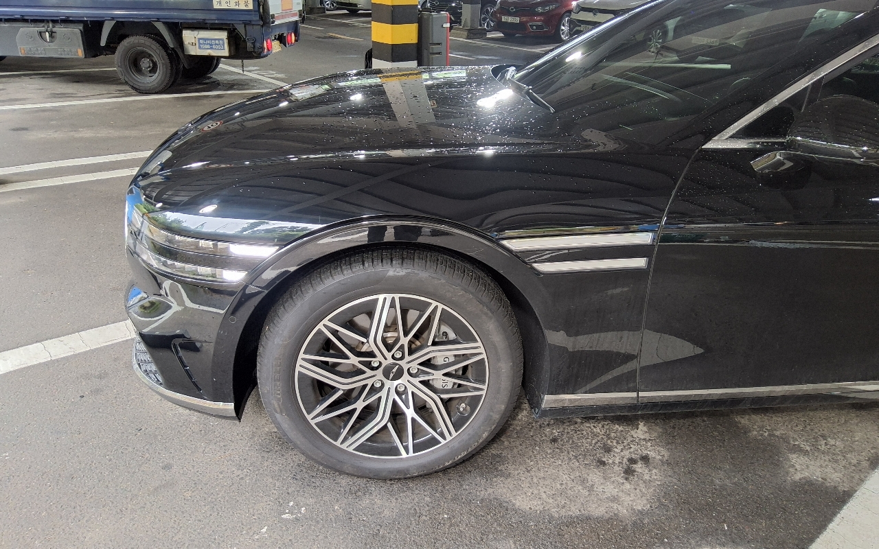 GENESIS G90 New Model 3.5 Turbo AWD