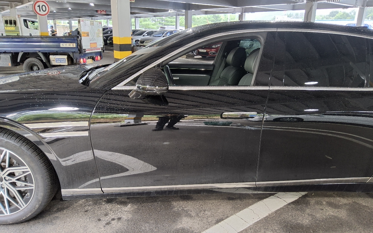 GENESIS G90 New Model 3.5 Turbo AWD