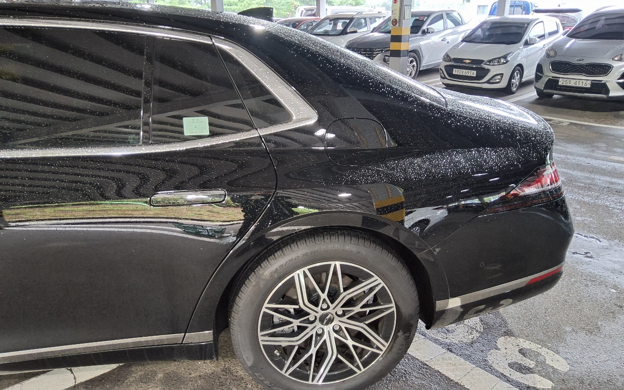 GENESIS G90 New Model 3.5 Turbo AWD