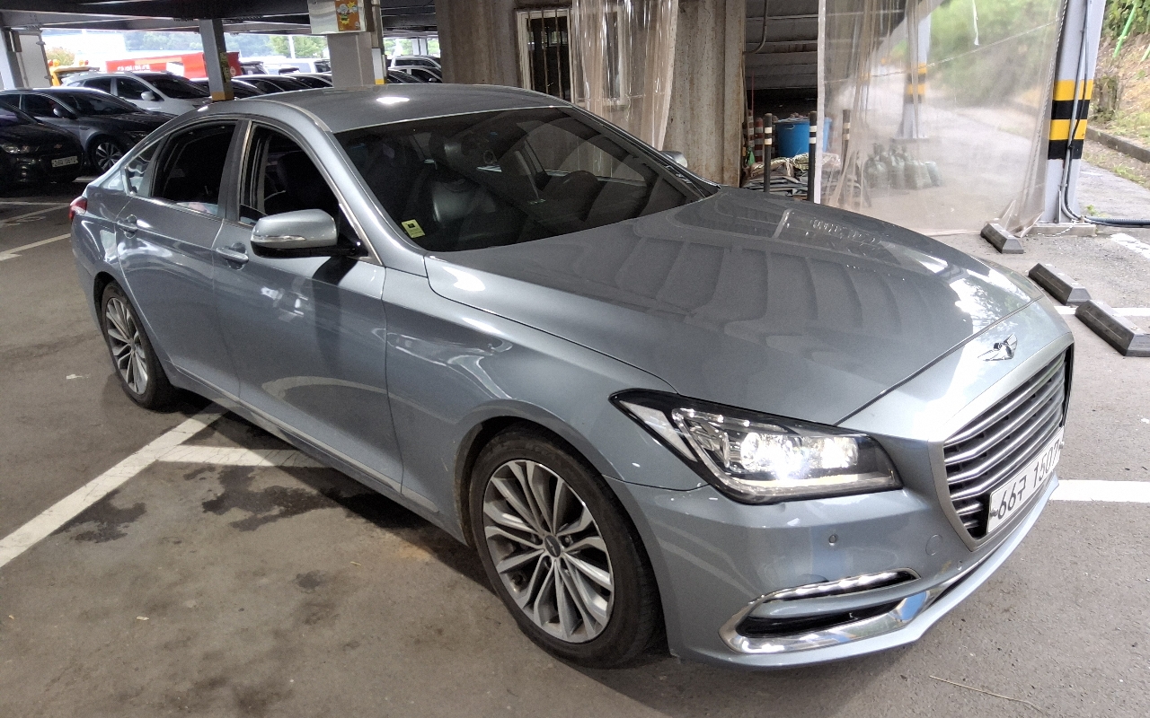 HYUNDAI Genesis DH G330 AWD