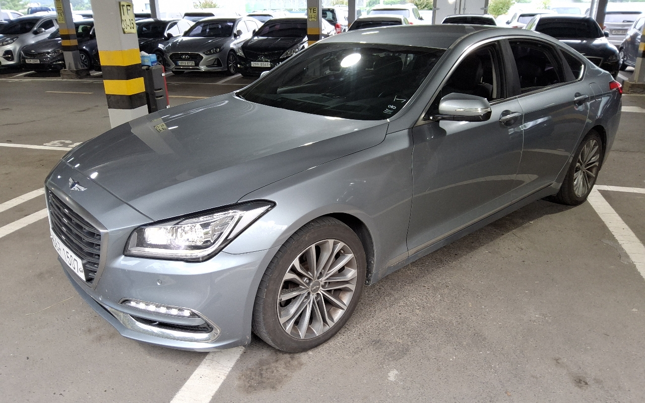 HYUNDAI Genesis DH G330 AWD
