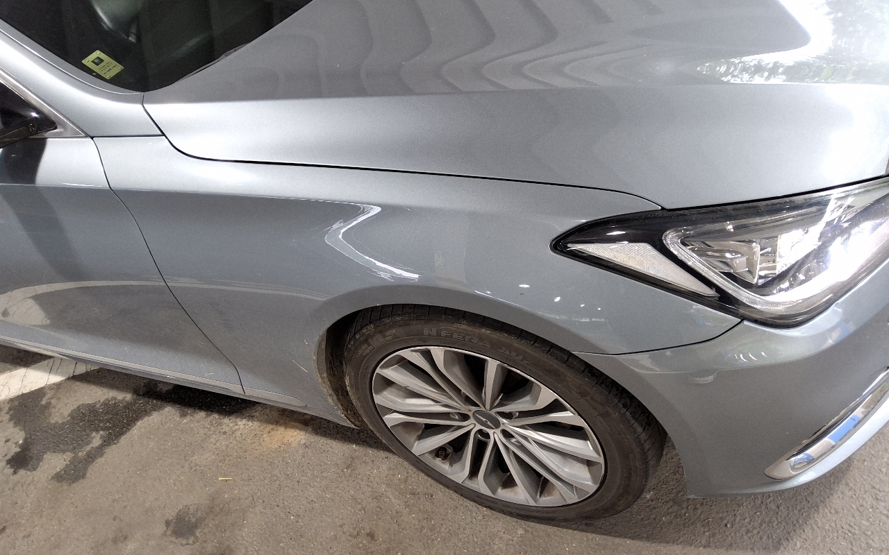 HYUNDAI Genesis DH G330 AWD