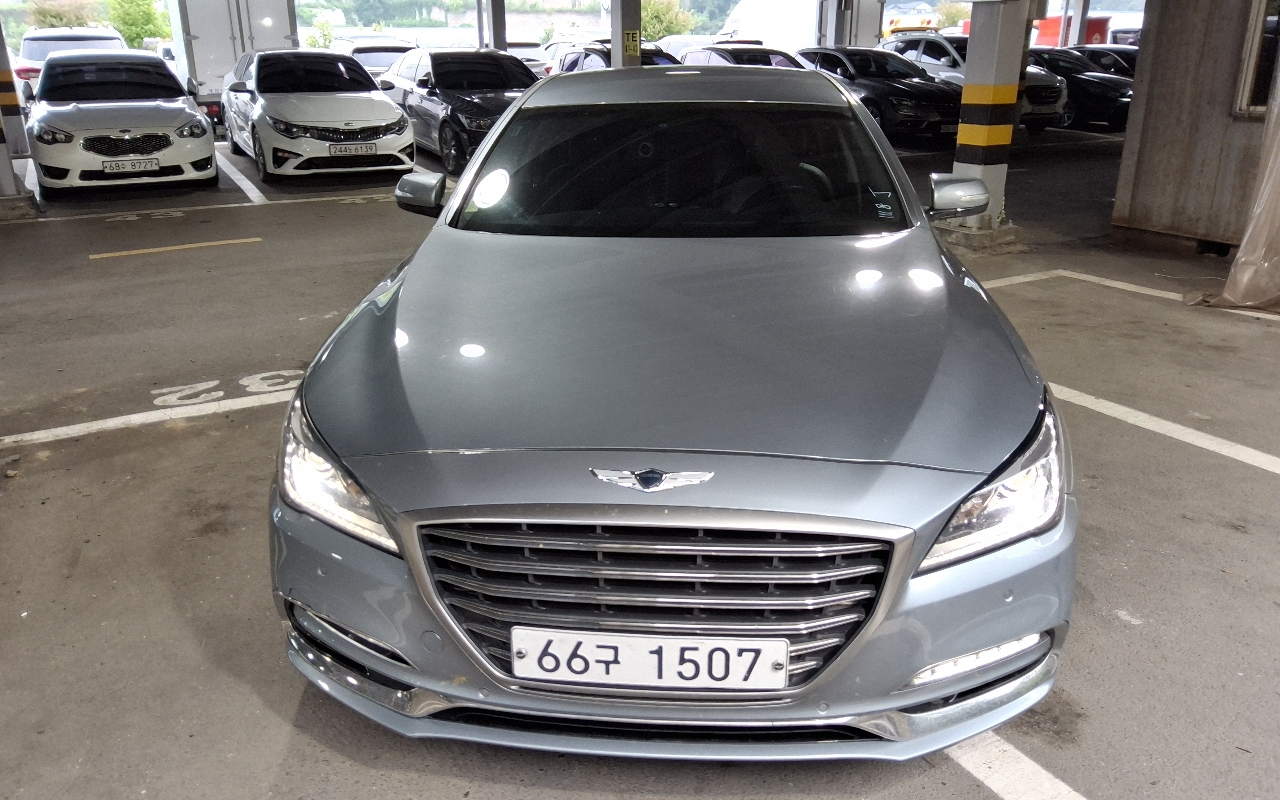 HYUNDAI Genesis DH G330 AWD