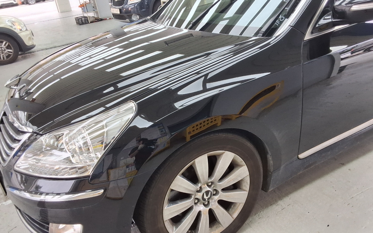 HYUNDAI Ecuus (New Model) VS380