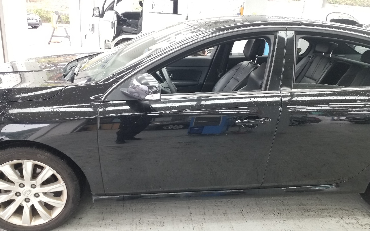 RENAULT(SAMSUNG) New SM5 Platinum 2.0 LE