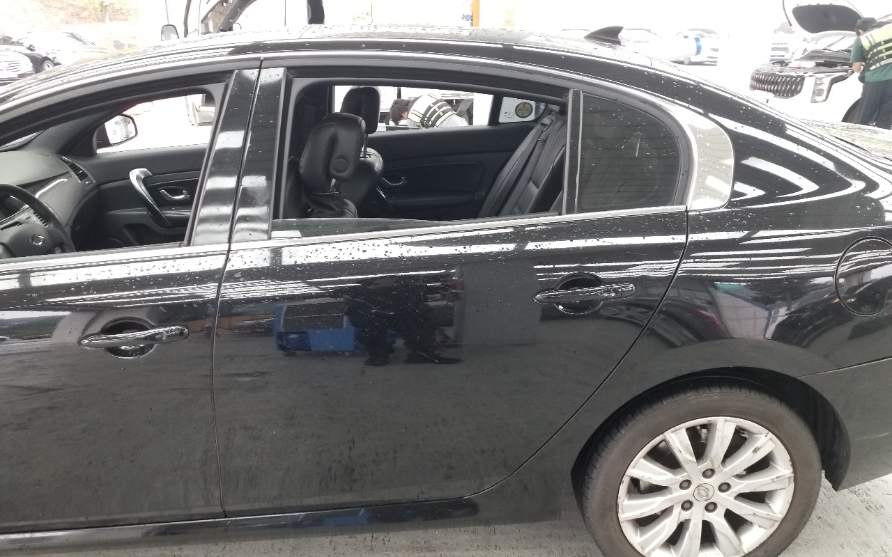 RENAULT(SAMSUNG) New SM5 Platinum 2.0 LE