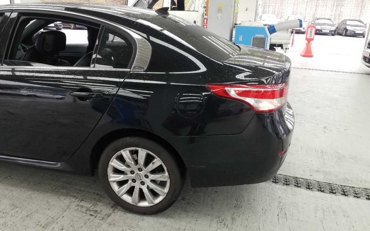 RENAULT(SAMSUNG) New SM5 Platinum 2.0 LE