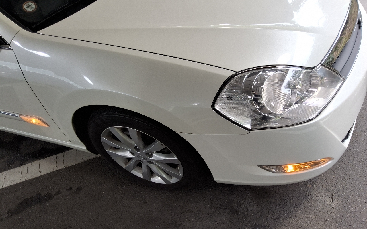 RENAULT(SAMSUNG) New SM5 Impression LE