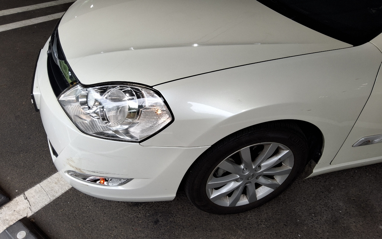 RENAULT(SAMSUNG) New SM5 Impression LE