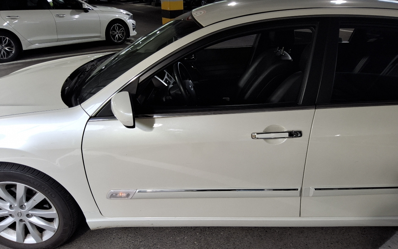 RENAULT(SAMSUNG) New SM5 Impression LE