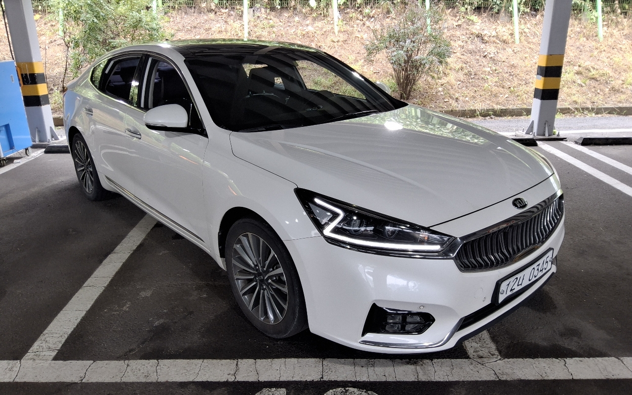 KIA All New K7 2.4 GDI
