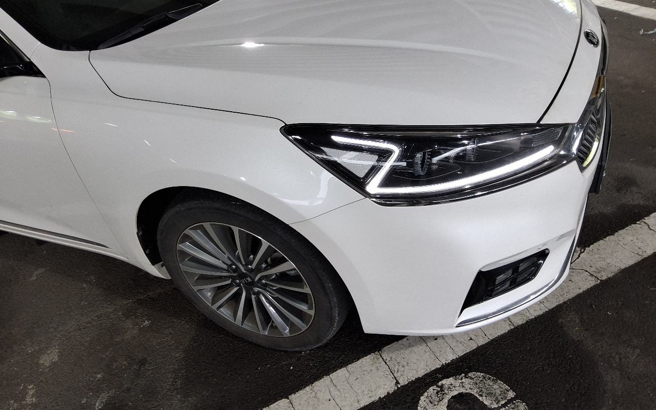 KIA All New K7 2.4 GDI
